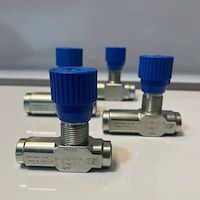 فلو کنترل بین راهی هیدرولیک